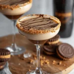 Peanut Butter Cup Martini