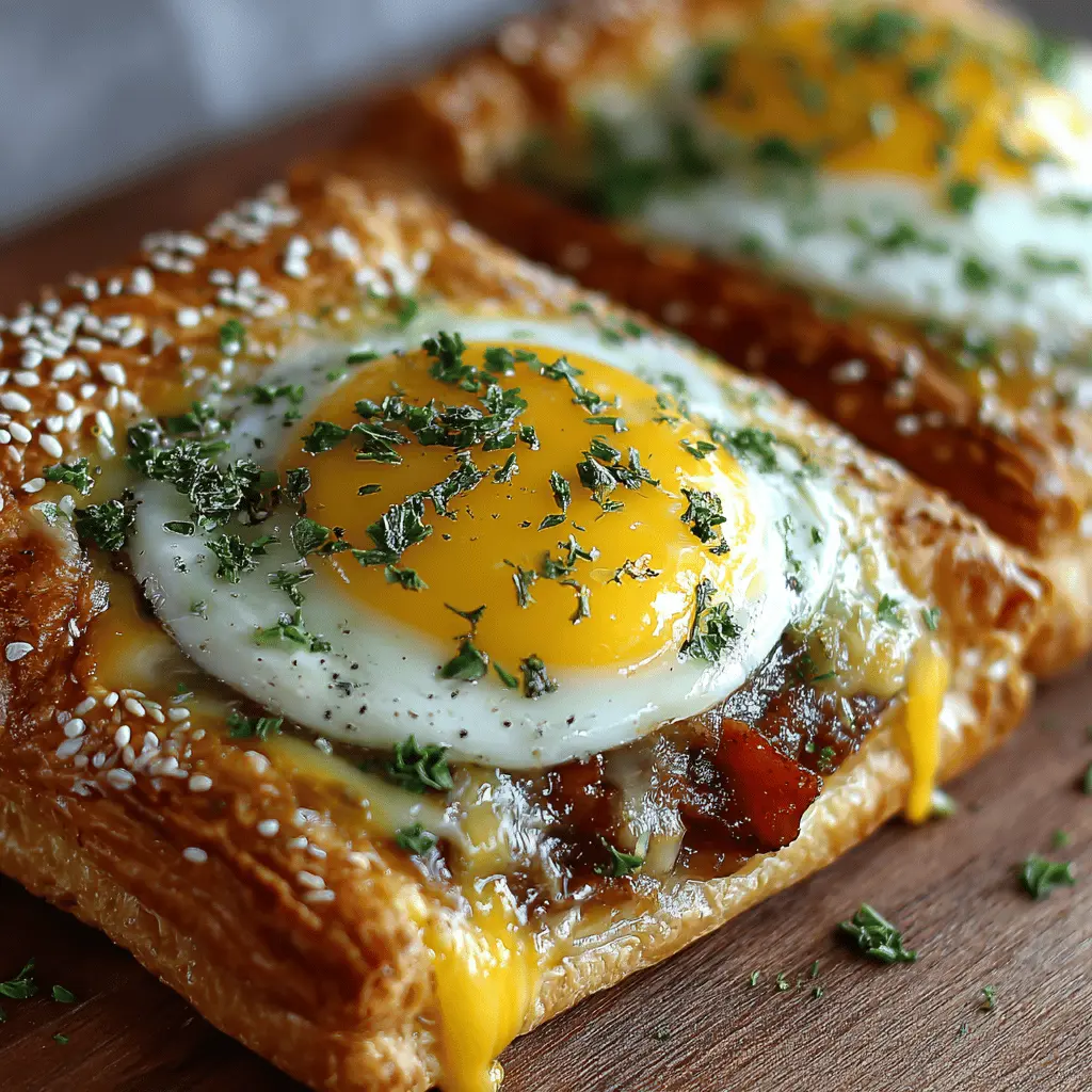 Savory Breakfast Pop: The Best Turkey Bacon & Chicken Ham Treat