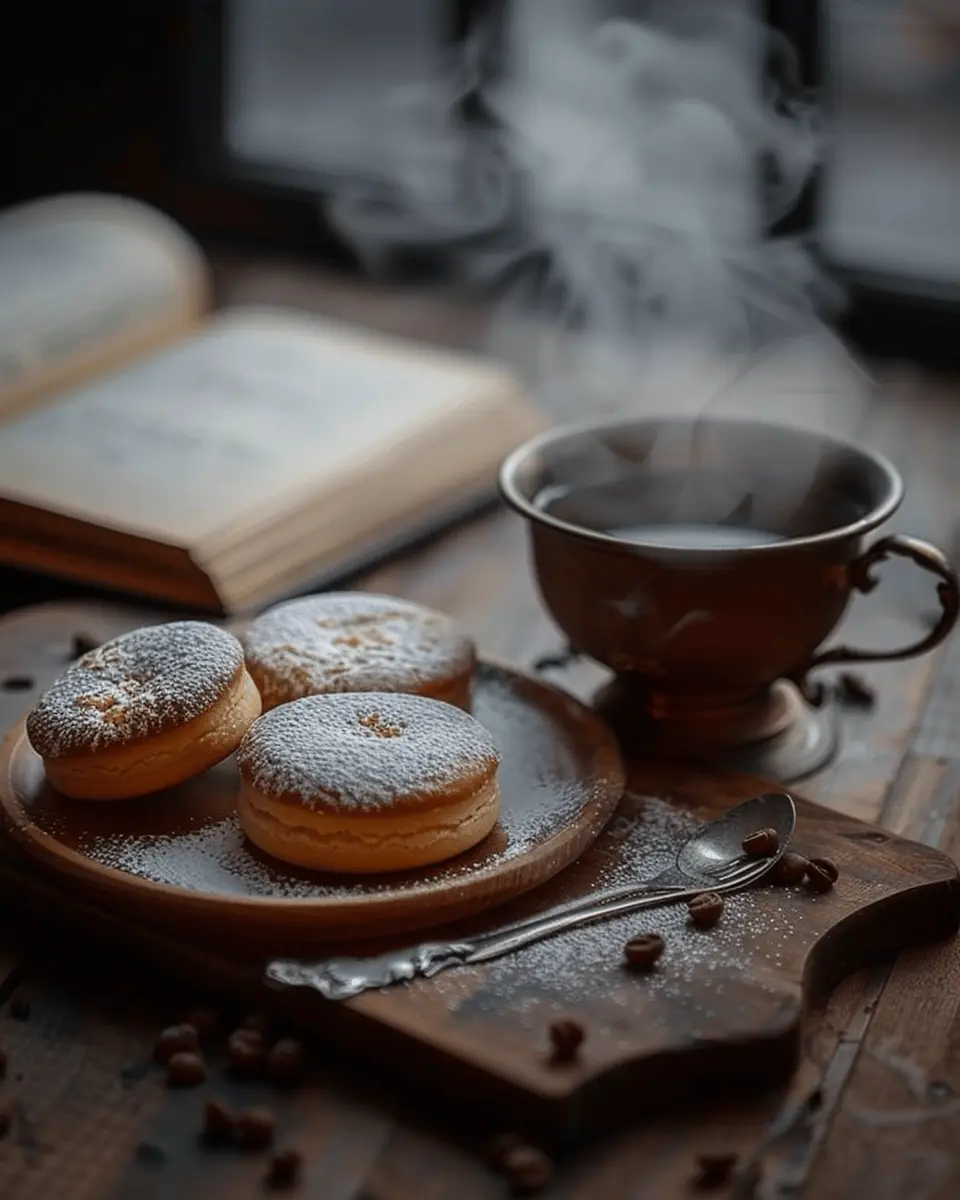 Sherlock Holmes Foggy London Tea Cakes: Easy and Cozy Delights