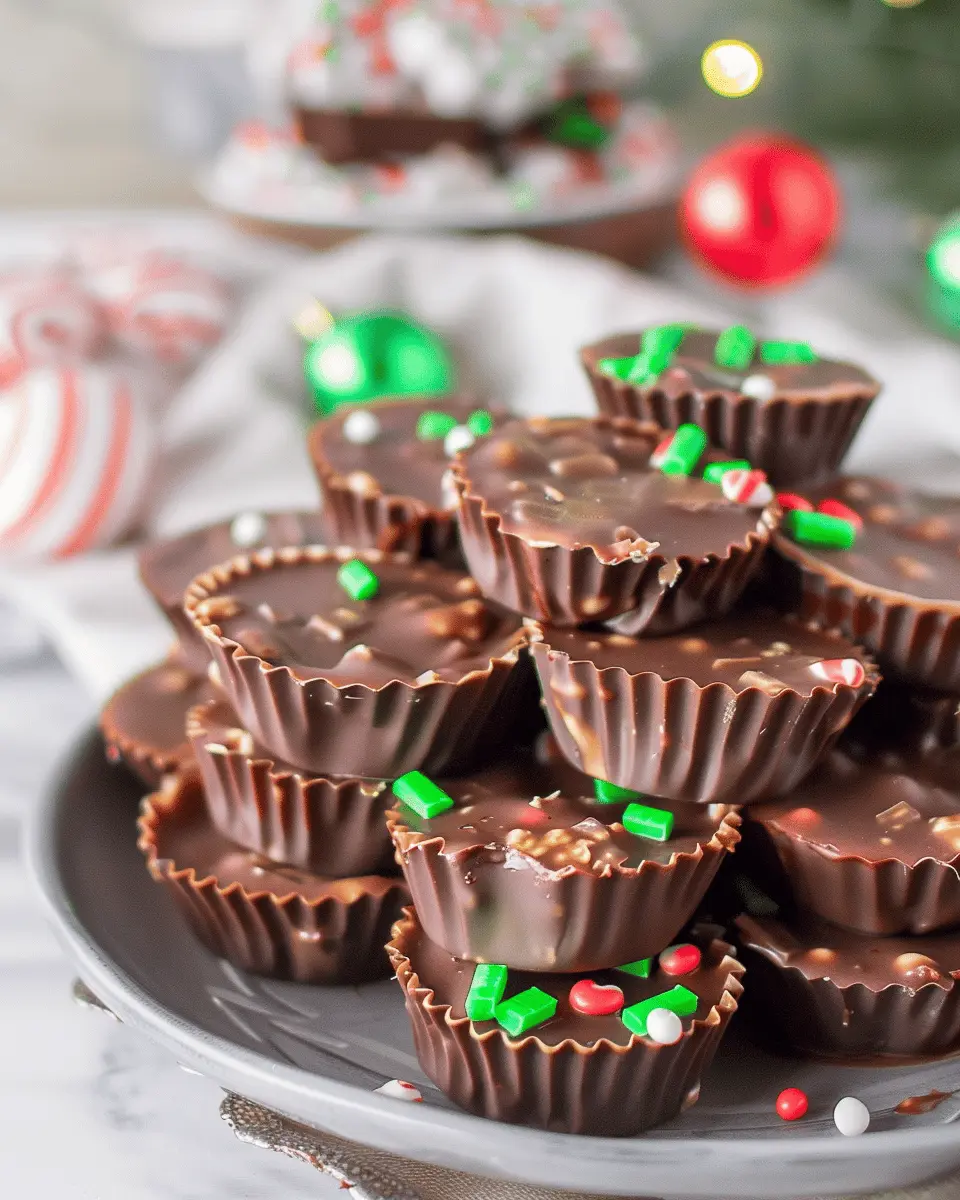 Crockpot Christmas Candy: Easy Indulgence for the Holidays