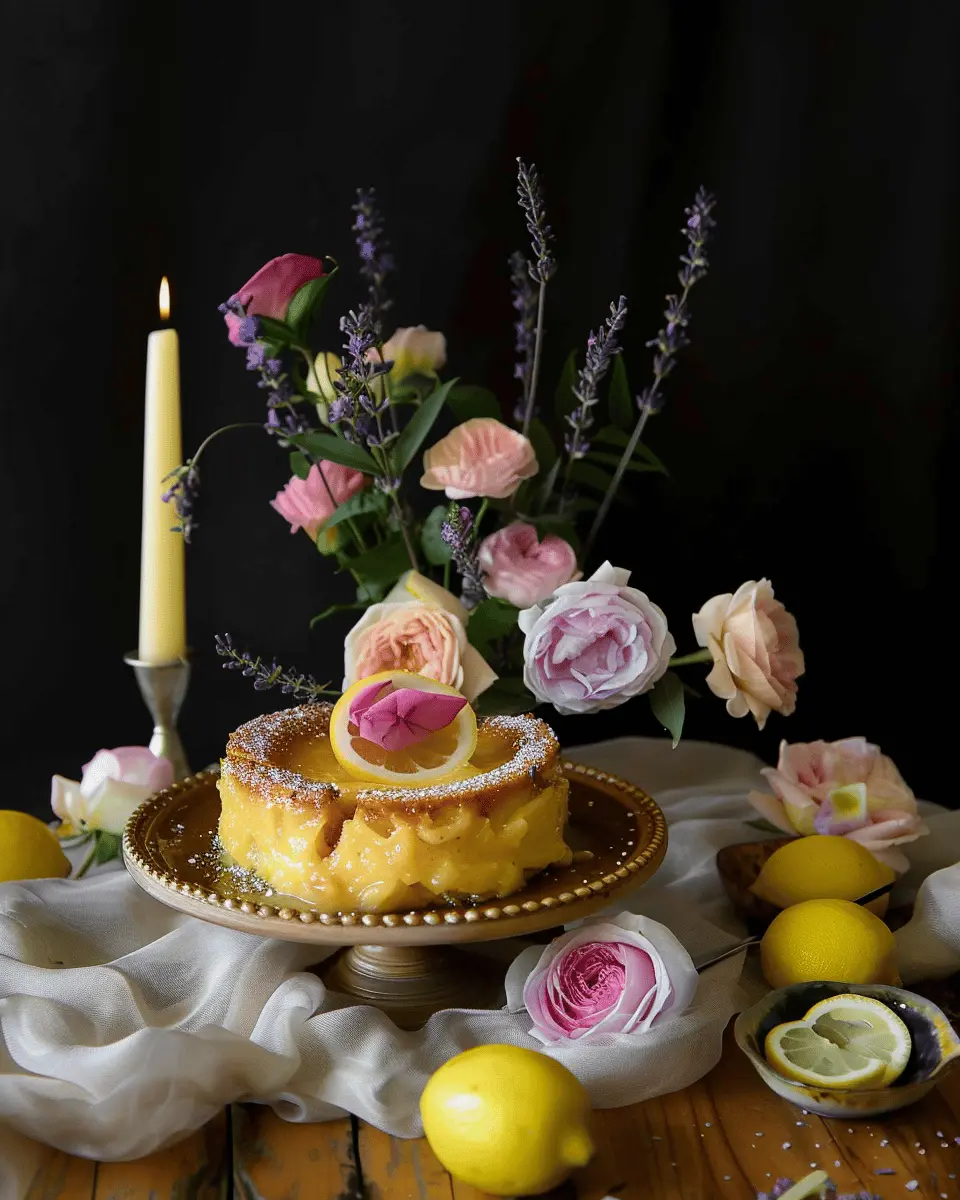 Lavender Lemon Curd: The Best Homemade Spread for Your Breakfast
