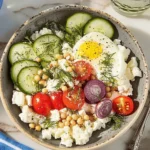 High-Protein Cottage Cheese Bowl