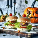 Halloween dinner ideas