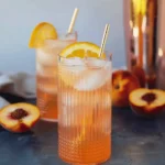 Peach Lemonade
