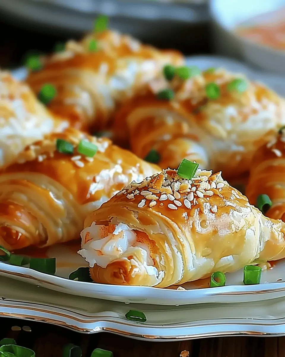 Crab Crescent Bites: Easy Indulgence for Home Chefs to Enjoy