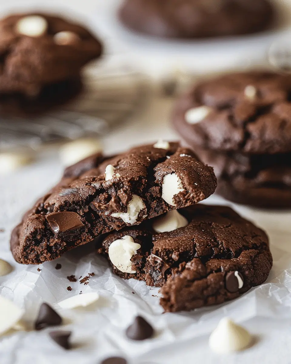 Crumbl Triple Chocolate Cookies: The Best Indulgent Treat at Home