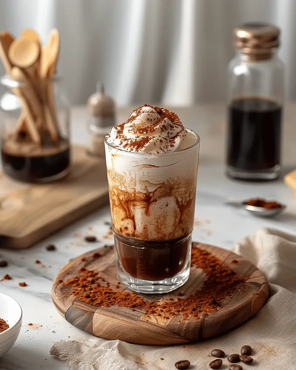 Tiramisu Cold Foam Cold Brew: The Indulgent Brew You’ll Love