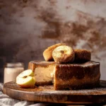Apple Cider Cheesecake