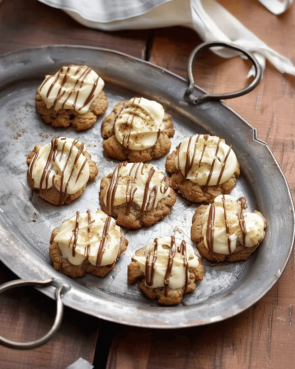 White Chocolate Cheesecake Cookies: The Best Indulgent Treat