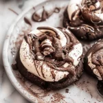 Chocolate Marshmallow Swirl