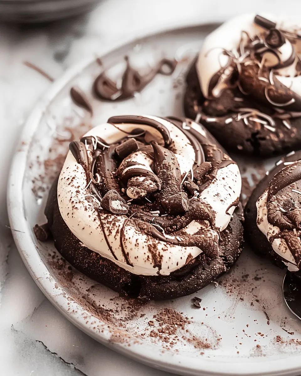 Chocolate Marshmallow Swirl: Indulgent Treat for All Occasions