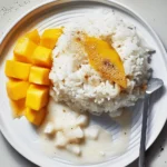 Sticky Rice With Mango