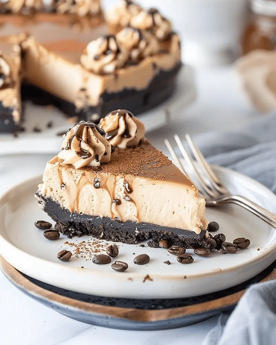 Coffee Cheesecake: The Indulgent Treat You’ll Love to Make at Home