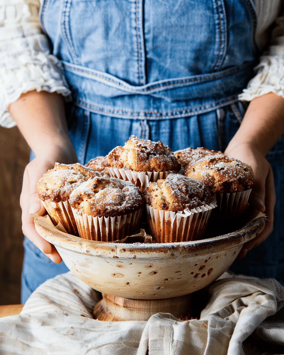 Cottage Cheese Cinnamon Roll Muffins: Easy, Delicious Twist on Comfort Food