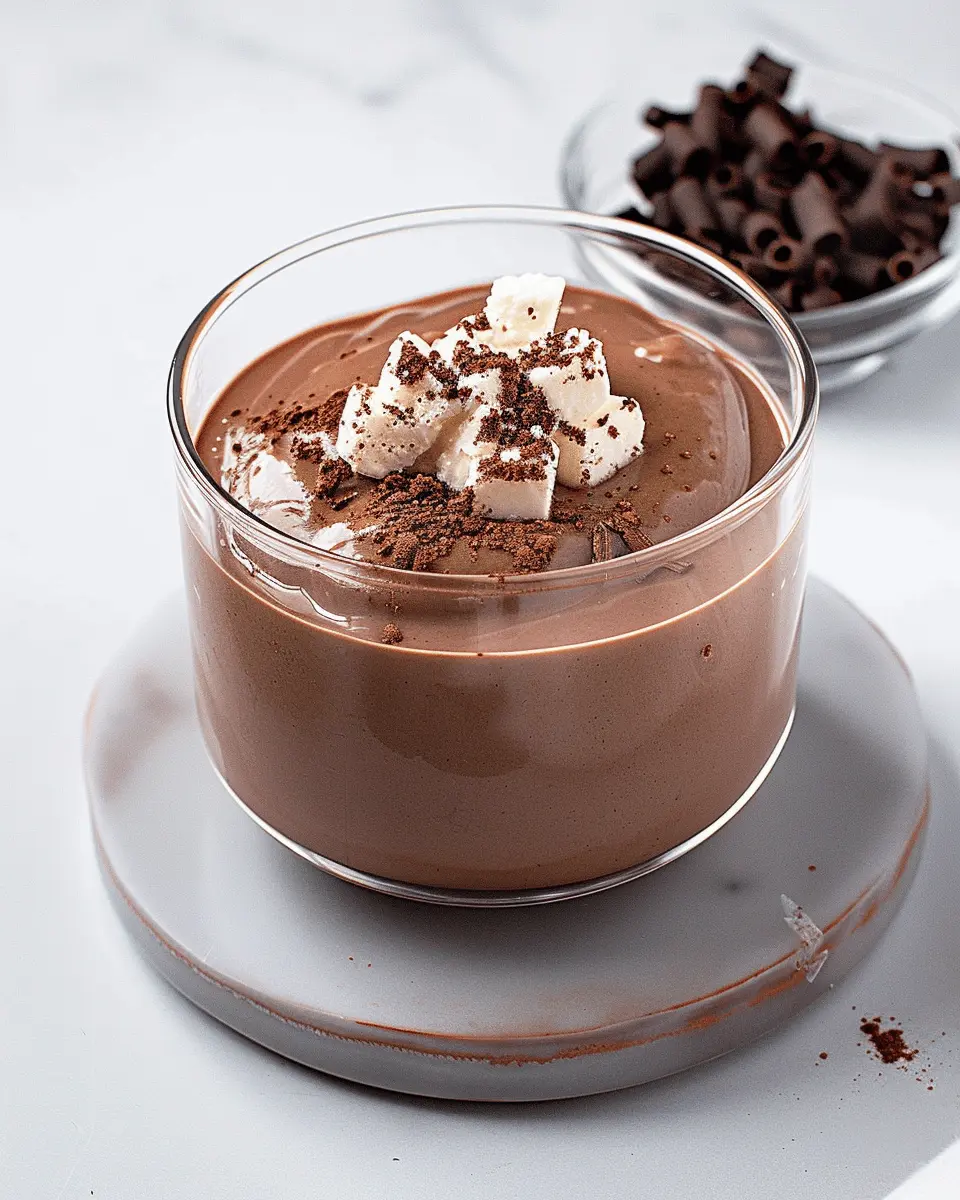 Protein Pudding: The Best Guilt-Free Dessert You’ll Love