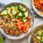 Easy Three-Step Grain Bowls for Lunch