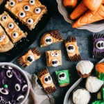 3-Ingredient Halloween Treat Ideas