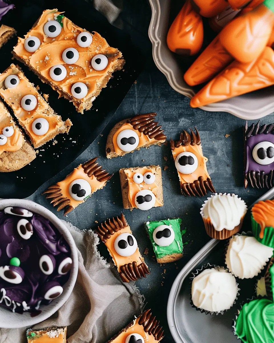 3-Ingredient Halloween Treat Ideas for Easy Festive Fun