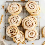 Cinnamon Roll Cookies