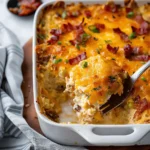 Crack Breakfast Casserole