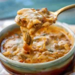 Easy Lasagna Soup
