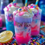 Enchanted Unicorn Lemonade