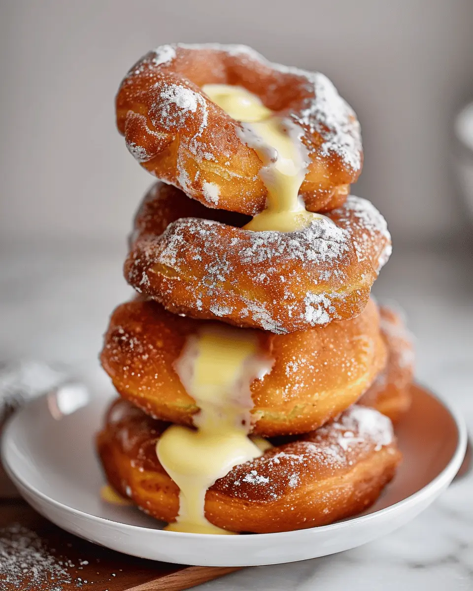Bomboloni Recipe: Indulgent Italian Treats You Can Make at Home