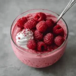 Raspberry Mousse Recipe
