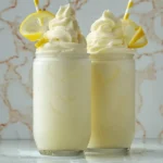 Frozen Whipped Lemonade