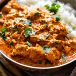 Easy 20 Minute Butter Chicken