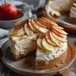 Apple Cider Cheesecake