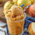 Apple Cider Slush