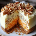 Carrot Cake Cheesecake Recipe