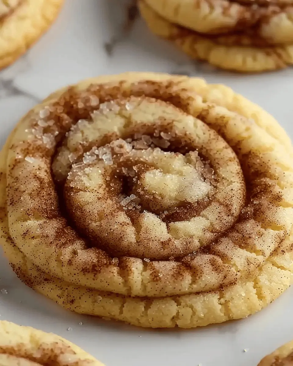 Cinnamon Roll Sugar Cookies Recipe: Indulgent Treat for Home Bakers