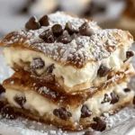 Classic Cannoli Squares That Will Wow Your Taste Buds