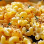 Crock Pot Mac and Cheese