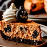 Halloween Cheesecake
