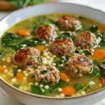 Italian Wedding Soup