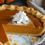 Pumpkin Pie