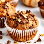 Pumpkin Protein Muffins
