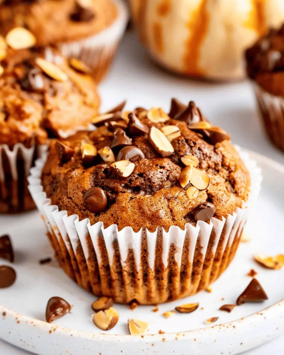 Pumpkin Protein Muffins: Easy & Delicious Healthy Treats