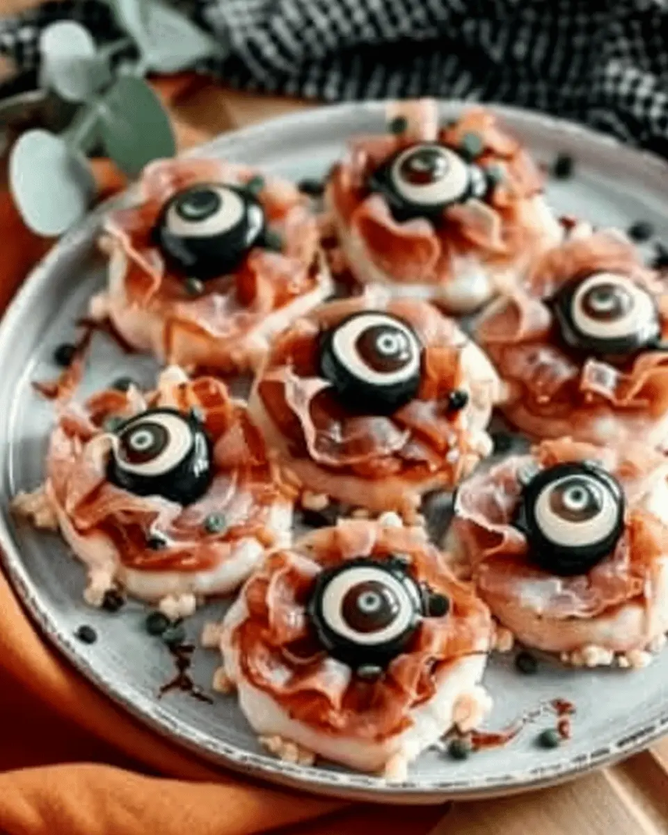 Spooky Food Appetizers That’ll Delight Your Guests This Halloween