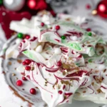 White Chocolate Christmas Bark