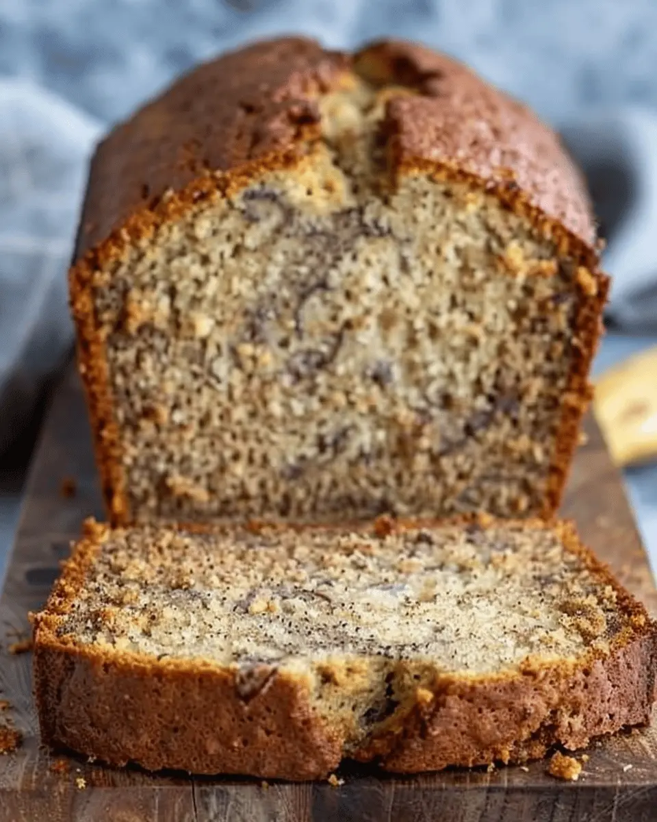 Simply Perfect Banana Bread Recipe: Your Go-To Comfort Food Delight