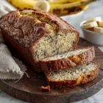 Moist Banana Bread Recipe that Melts in Your Mouth