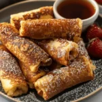 French Toast Roll-Ups
