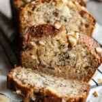 Super Moist Banana Bread Recipe