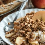 Apple Crisp Recipe
