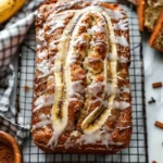Cinnamon Swirl Banana Bread