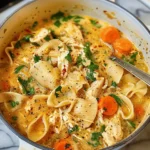 Marry Me Chicken Soup